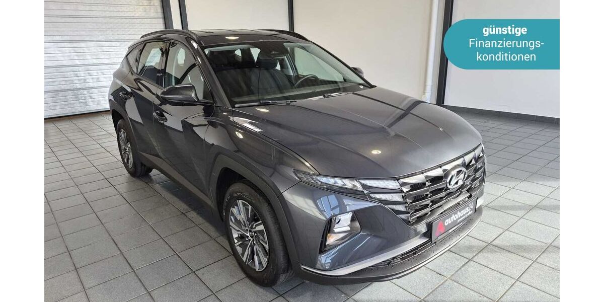 Hyundai TUCSON 36.637 km 22.290 &euro; Wuppertal 42287