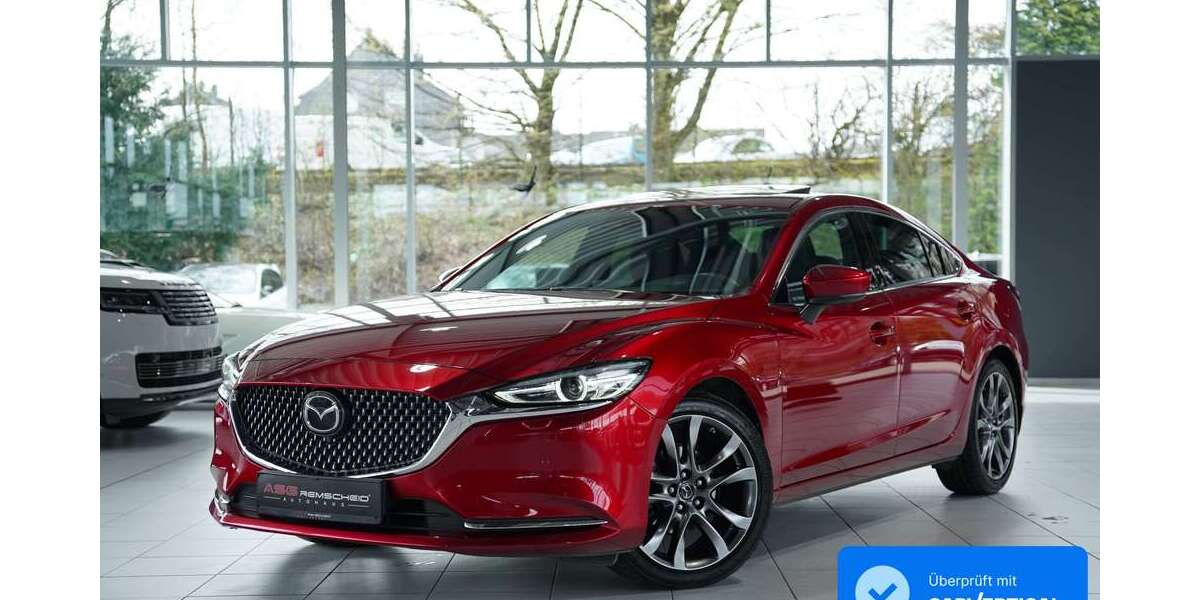 Mazda 6 88.000 km 25.800 &euro; Remscheid/NRW 42855