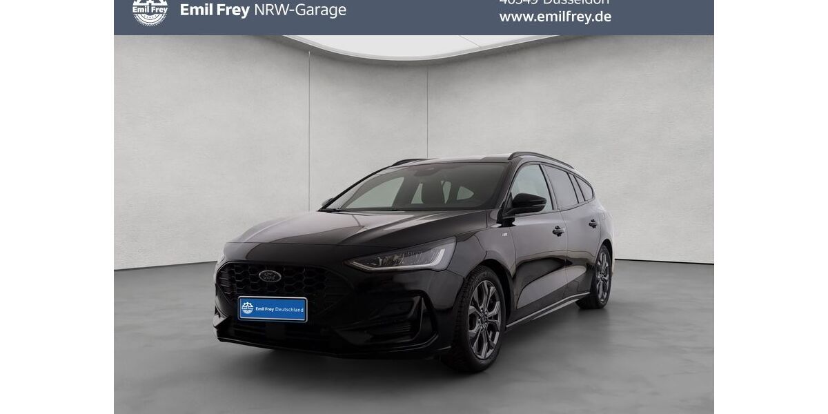 Ford Focus 52.558 km 17.990 &euro; Düsseldorf 40549
