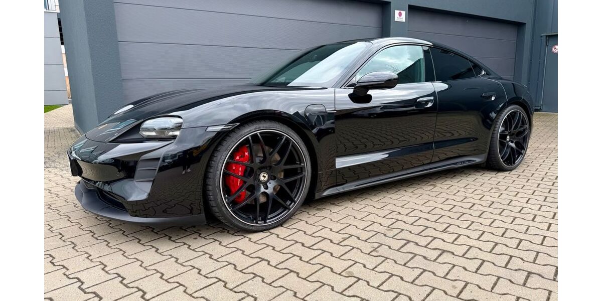 Porsche Taycan 29.990 km 69.900 &euro; Hilden 40724