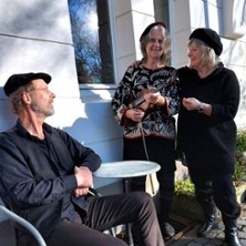 Trio Mélo: La vie en rose 10.05.2026 Kultur-Haus Zach e.V.