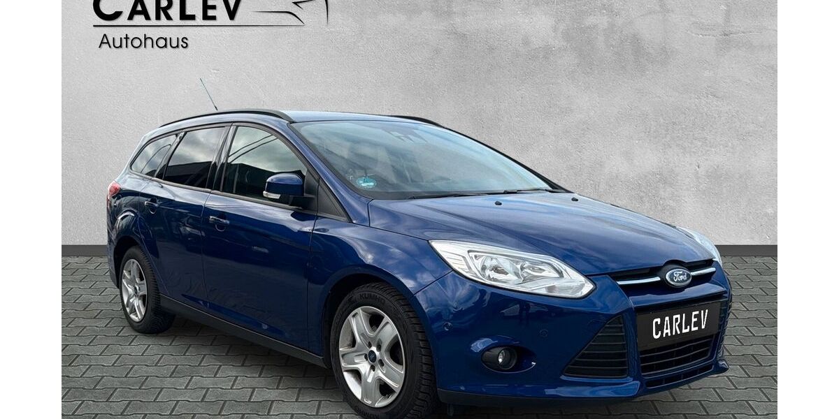 Ford Focus 106.159 km 6.990 &euro; Köln - Worringen 50769