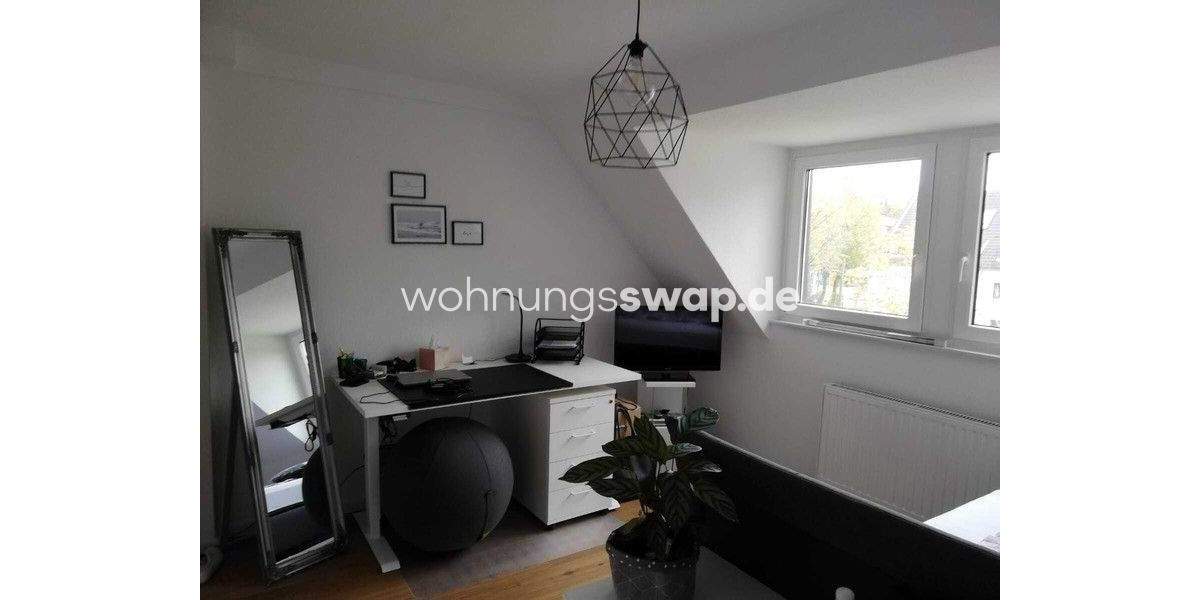 Etagenwohnung Köln Junkersdorf - 3 Zimmer, 66 m&sup2;, 1.000&euro; | Angebot:25979575