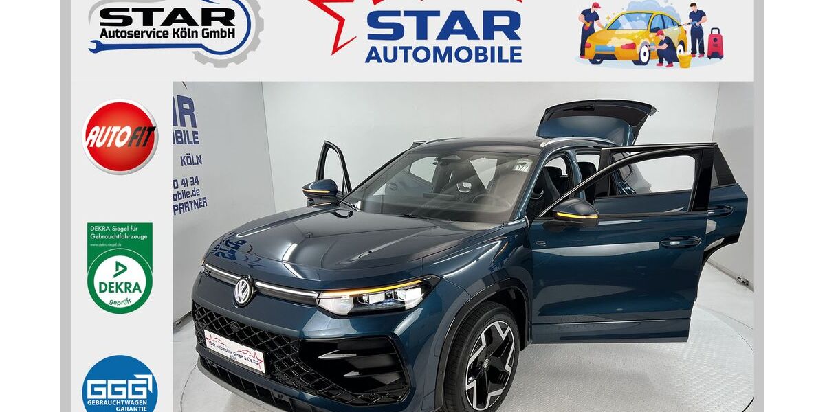 VW Tayron 17.044 km 49.990 &euro; Köln 50739