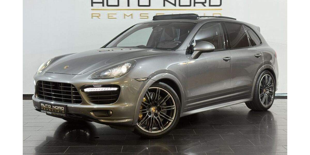 Porsche Cayenne 155.000 km 31.990 &euro; Remscheid 42897