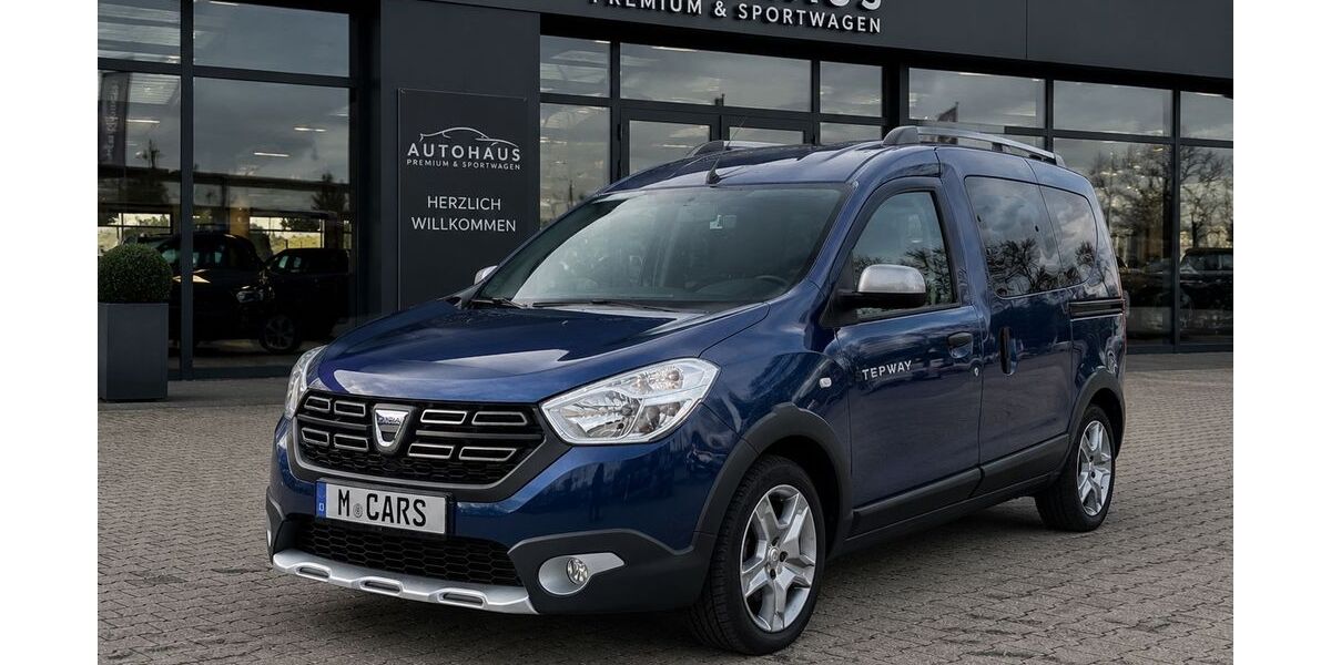 Dacia Dokker 52.000 km 15.799 &euro; Solingen 42655