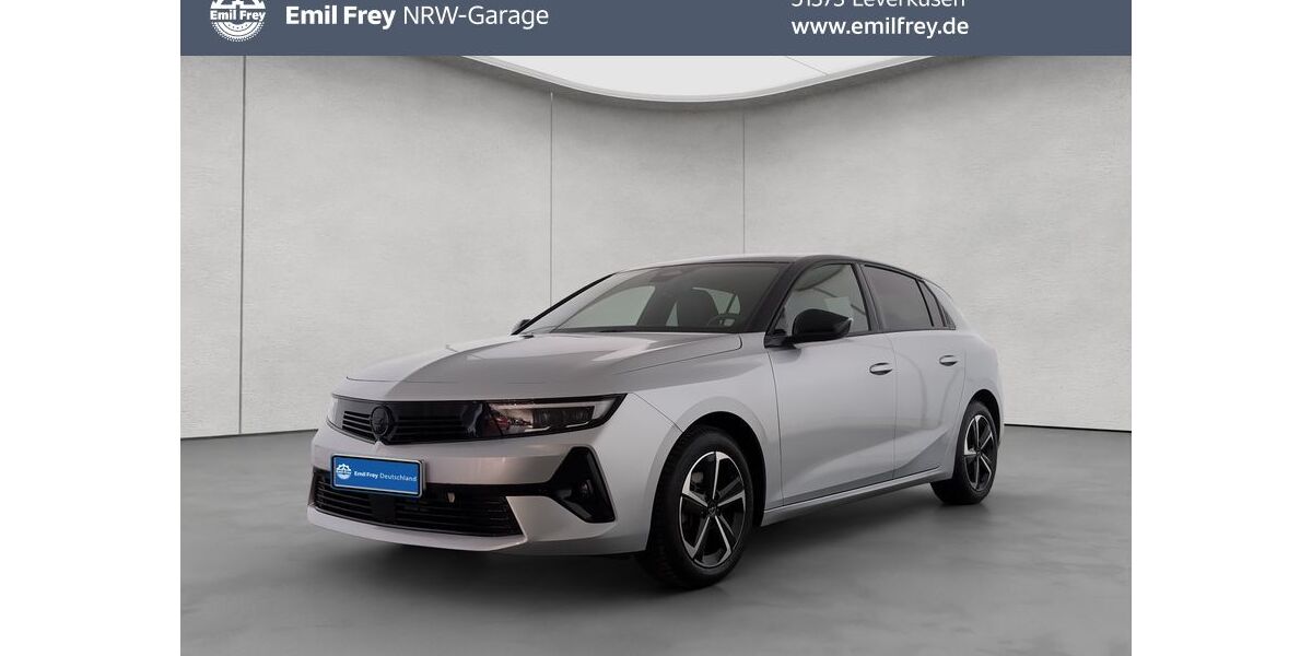 Opel Astra 11.069 km 19.890 &euro; Leverkusen 51373