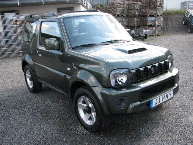 Suzuki Jimny 77.000 km 17.999 &euro; Radevormwald 42477