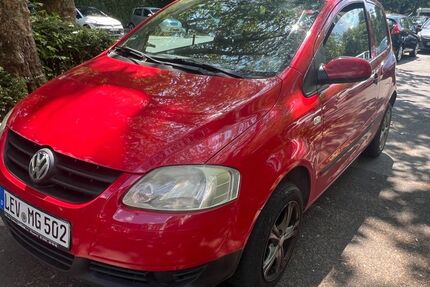 VW Fox 200.000 km 899 &euro; Leverkusen 51379