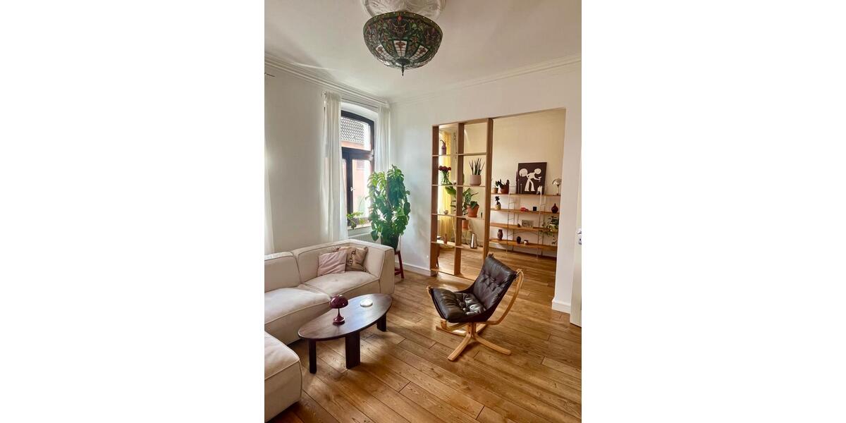 Etagenwohnung Köln Nippes - 2.5 Zimmer, 64 m&sup2;, 1.400&euro; | Angebot:26552444