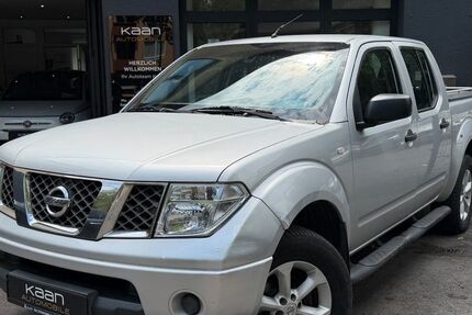 Nissan Navara 450.000 km 4.499 &euro; Köln 51107