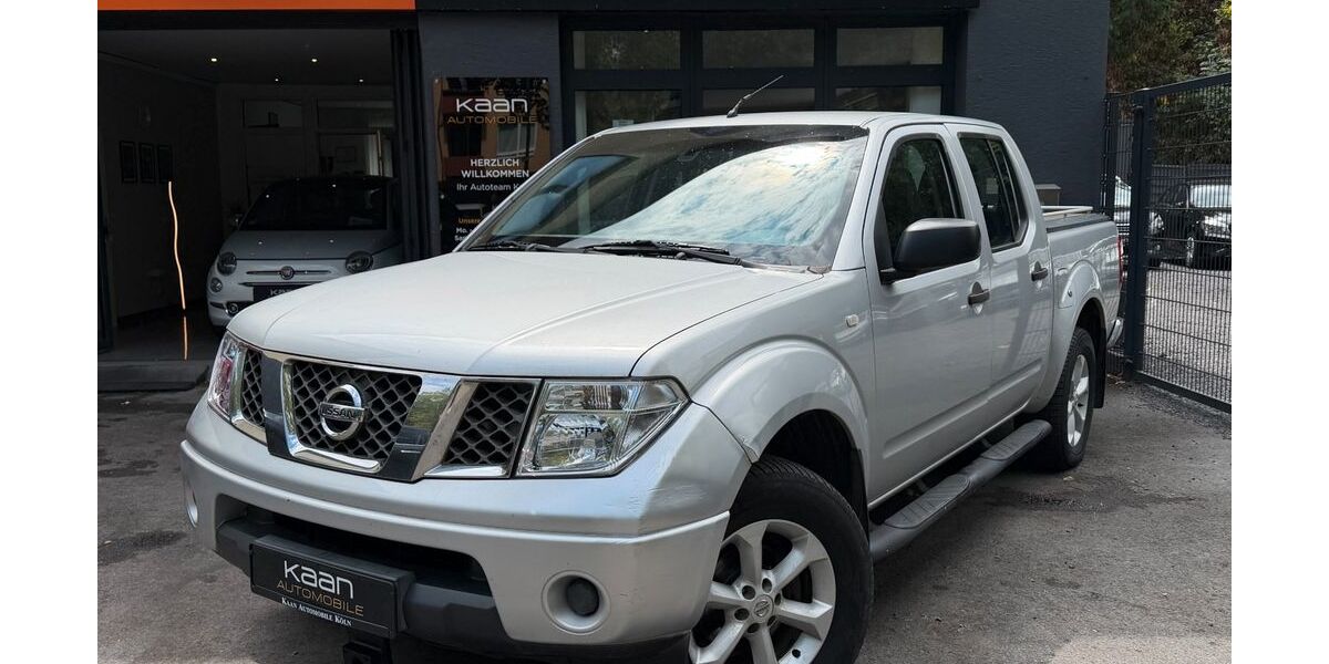 Nissan Navara 450.000 km 4.499 &euro; Köln 51107