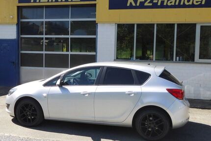 Opel Astra 145.470 km 5.200 &euro; Burscheid 51399