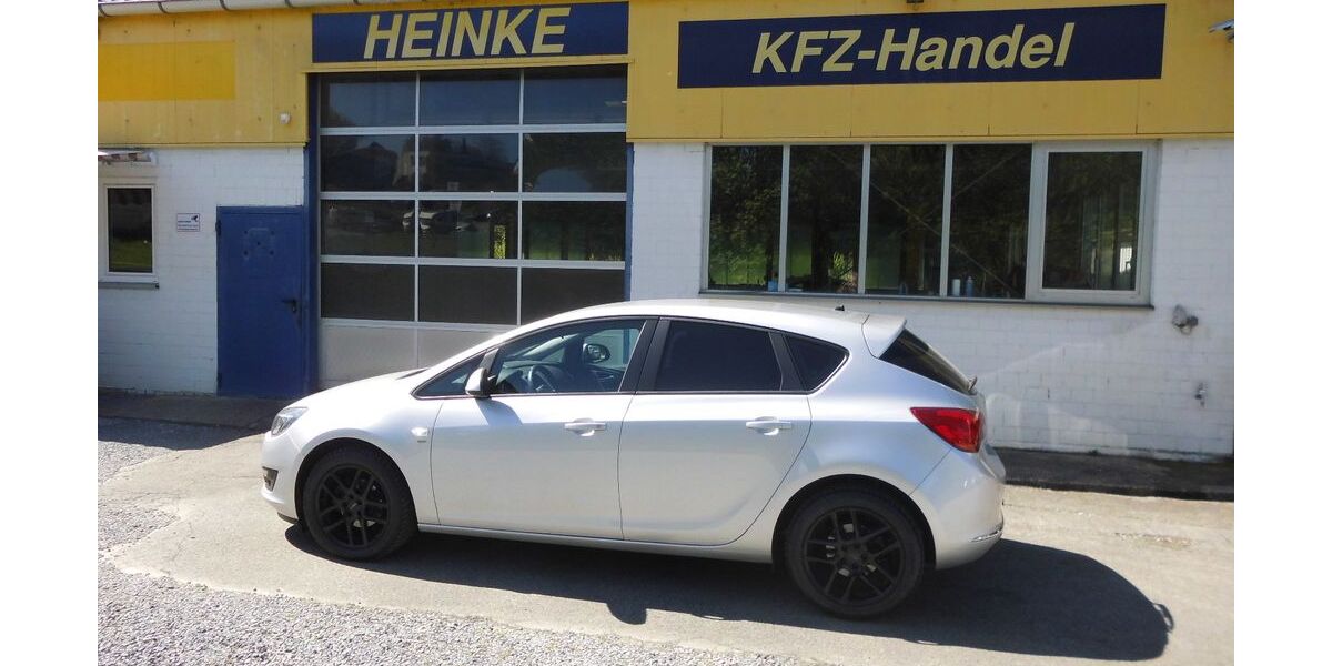 Opel Astra 145.470 km 5.200 &euro; Burscheid 51399