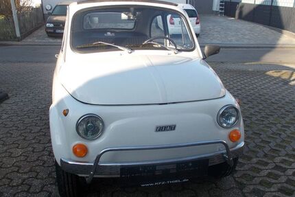 Fiat 500 89.000 km 7.555 &euro; Solingen 42657