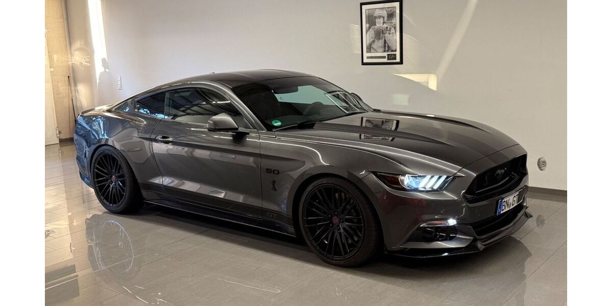 Ford Mustang 56.200 km 38.950 &euro; Köln 51149