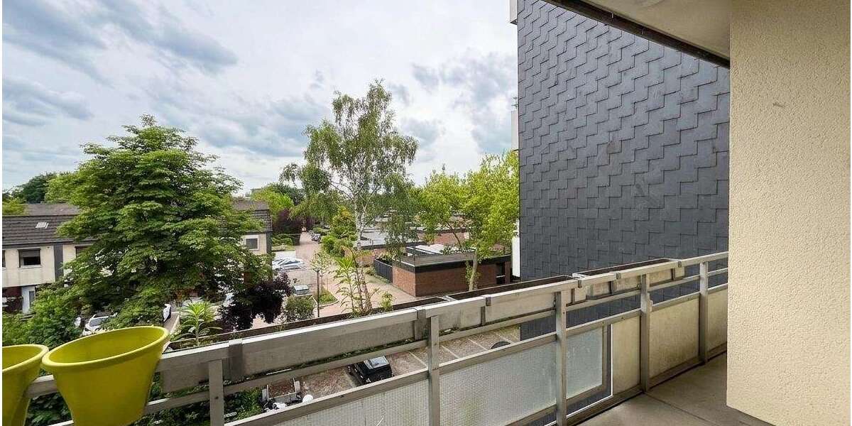 Etagenwohnung Hilden Kalstert - 4 Zimmer, 94 m&sup2;, 345.000&euro; | Angebot:26838480