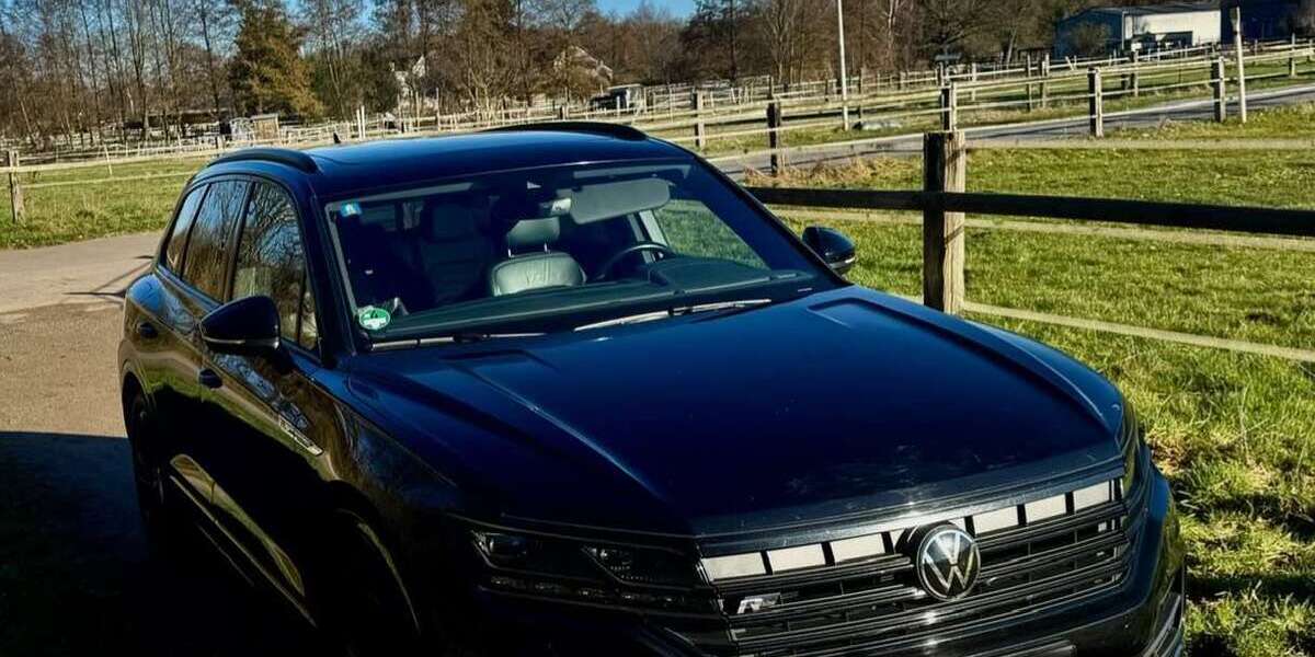 VW Touareg 130.000 km 39.270 &euro; Hilden 40724