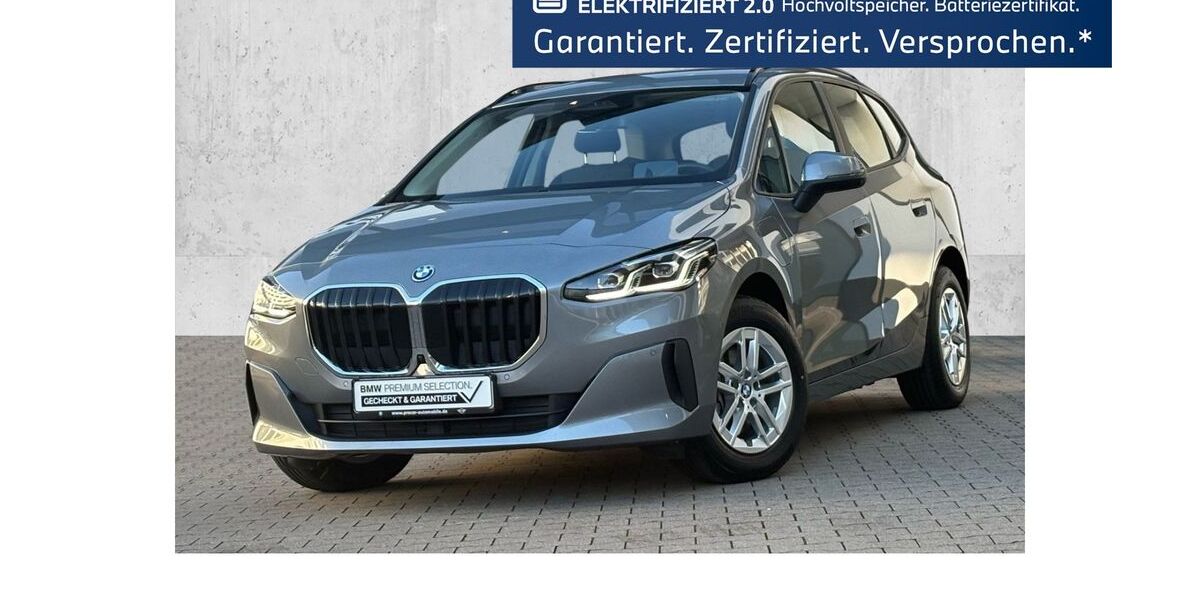 BMW 225 Active Tourer 20.451 km 33.980 &euro; Wuppertal 42117