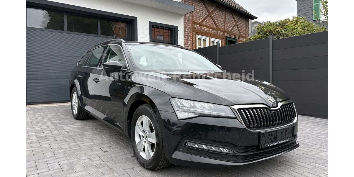 Skoda Superb 144.800 km 18.999 &euro; Remscheid 42859