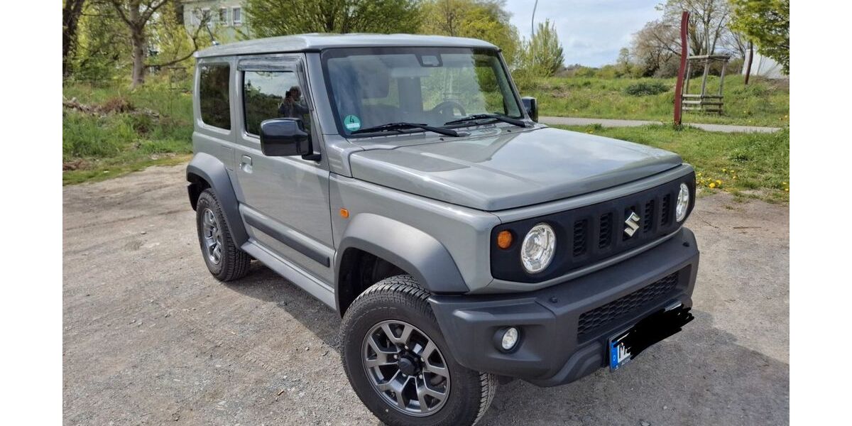 Suzuki Jimny 53.500 km 26.800 &euro; Velbert 42553