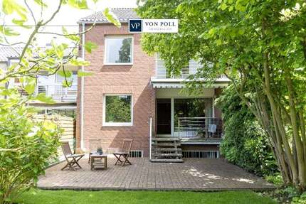 Haus Neuss Reuschenberg - 6 Zimmer, 125 m&sup2;, 449.000&euro; | Angebot:26762253