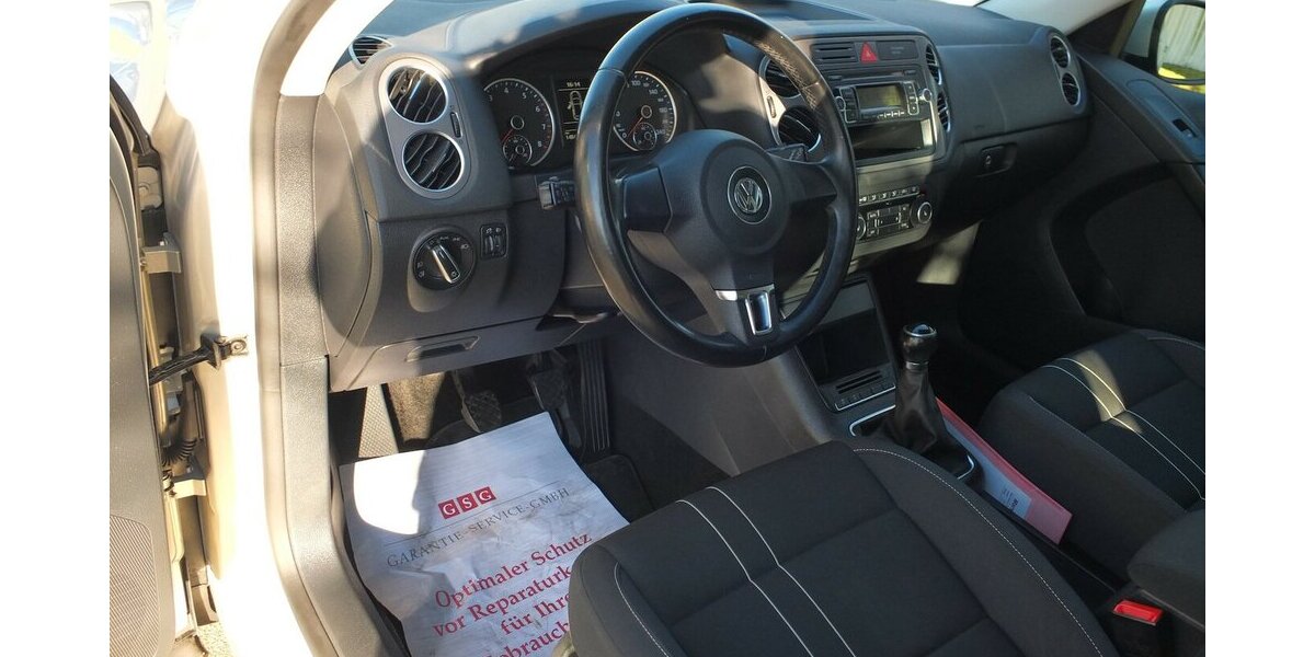 VW Tiguan 1.4 TSi FREESTYLE orig ATM 68.108 km ! 147.540 km 7.908 &euro; Köln 50858