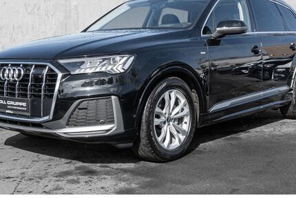 Audi Q7 59.628 km 52.680 &euro; Düsseldorf 40474