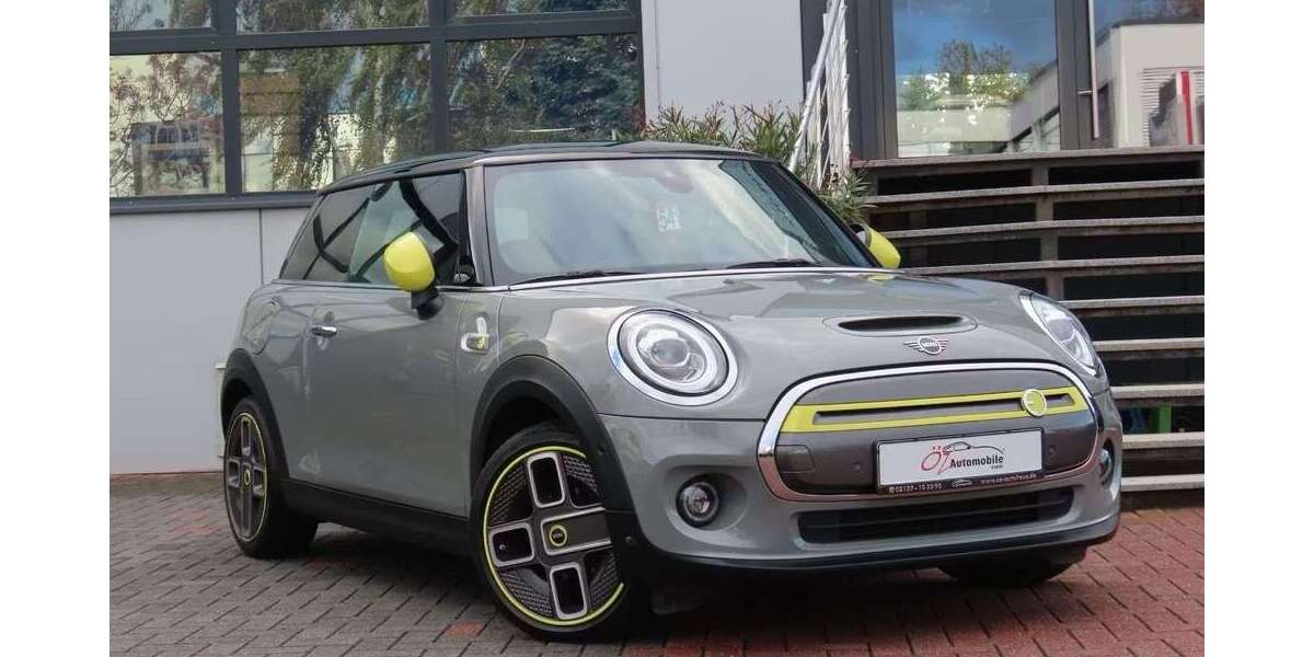 Mini Cooper SE 38.148 km 15.900 &euro; Neuss 41469