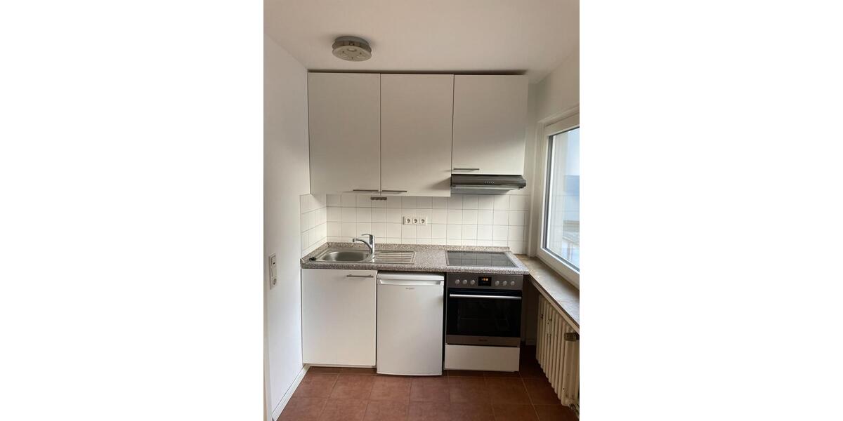 Etagenwohnung Köln Mülheim - 1 Zimmer, 21 m&sup2;, 580&euro; | Angebot:25216103