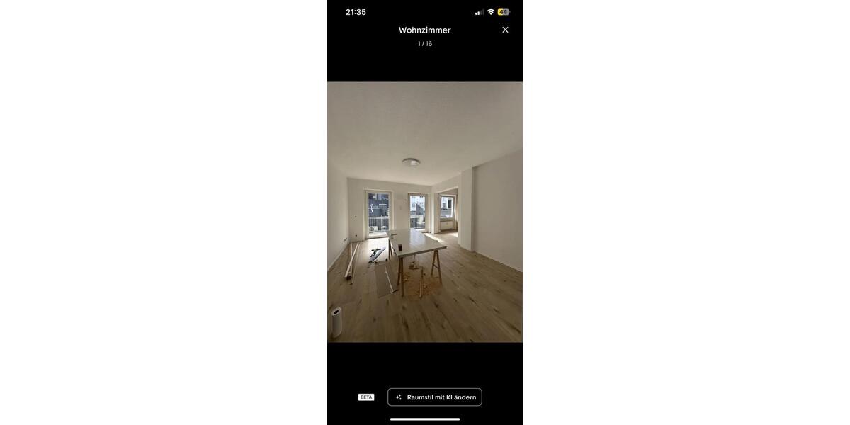 Etagenwohnung Düsseldorf Stadtmitte - 4 Zimmer, 111 m&sup2;, 1.966&euro; | Angebot:26250303