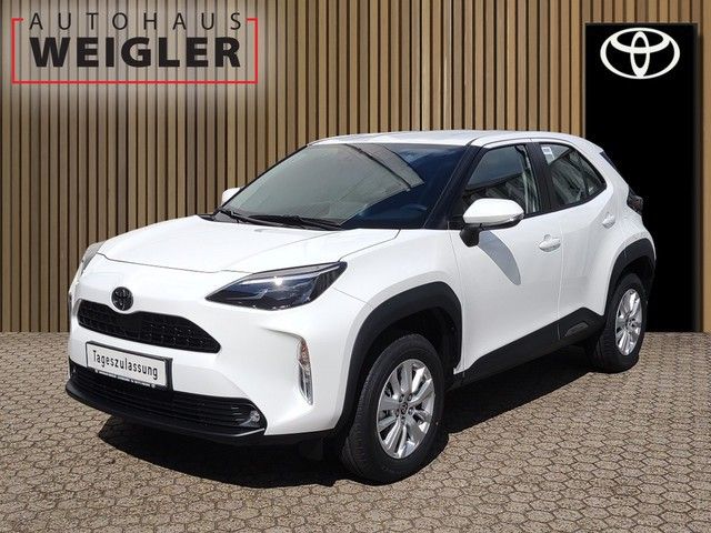 Toyota Yaris Cross 2.500 km 24.680 &euro; Leverkusen 51381