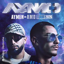 Loge / Premiumbereich - Aymen & Amo 23.04.2026 LANXESS arena