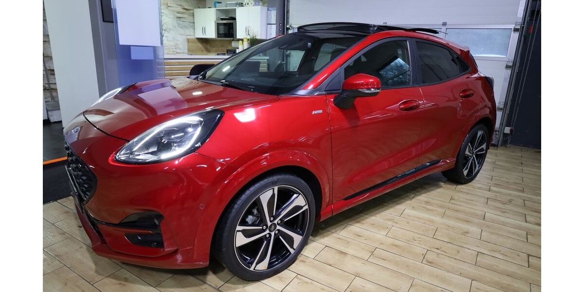 Ford Puma 59.950 km 17.500 &euro; Wuppertal 42327