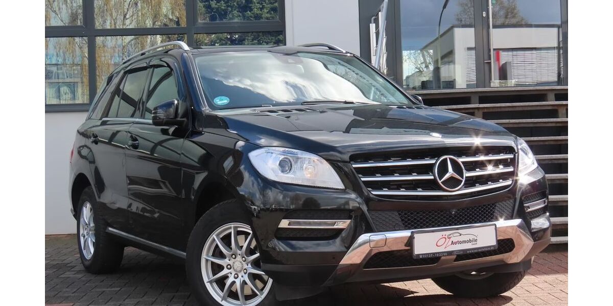 Mercedes-Benz ML 350 369.481 km 14.900 &euro; Neuss 41469
