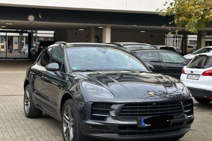 Porsche Macan 77.000 km 48.499 &euro; Köln 51147