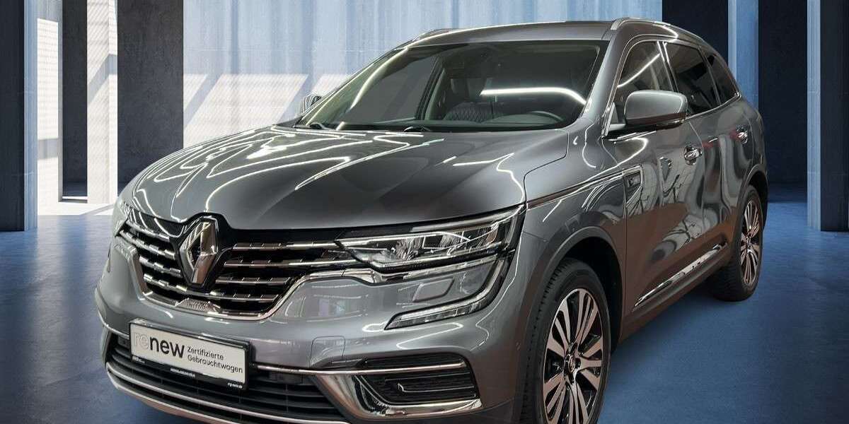 Renault Koleos 27.258 km 24.960 &euro; Köln 50939