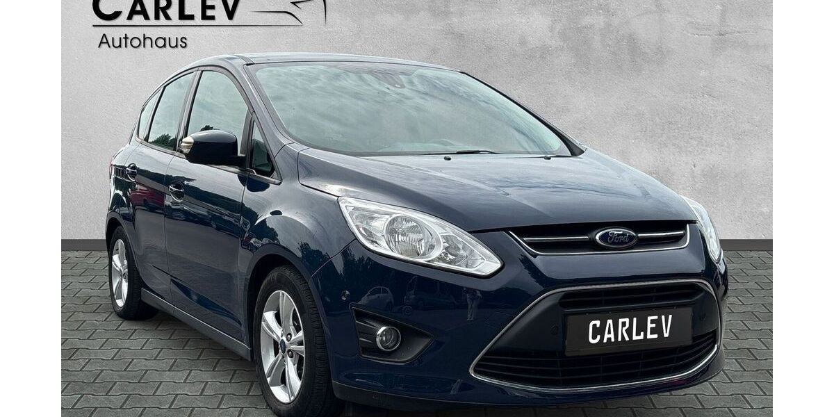 Ford C-Max 99.158 km 6.390 &euro; Köln - Worringen 50769