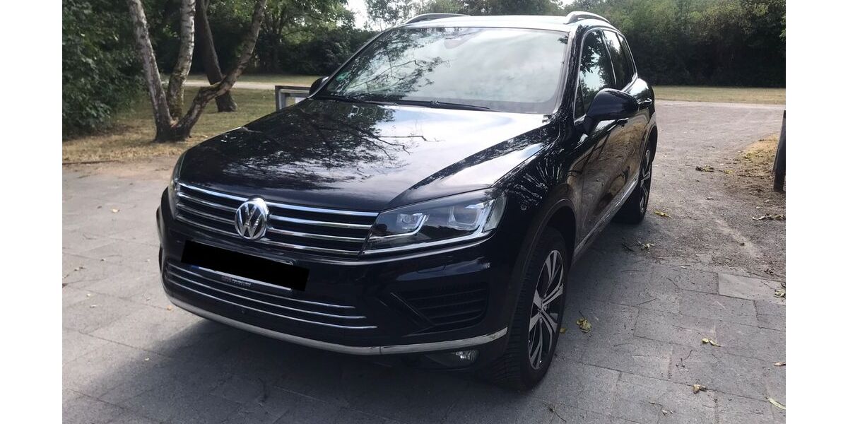 VW Touareg 209.000 km 16.900 &euro; Leverkusen 51379