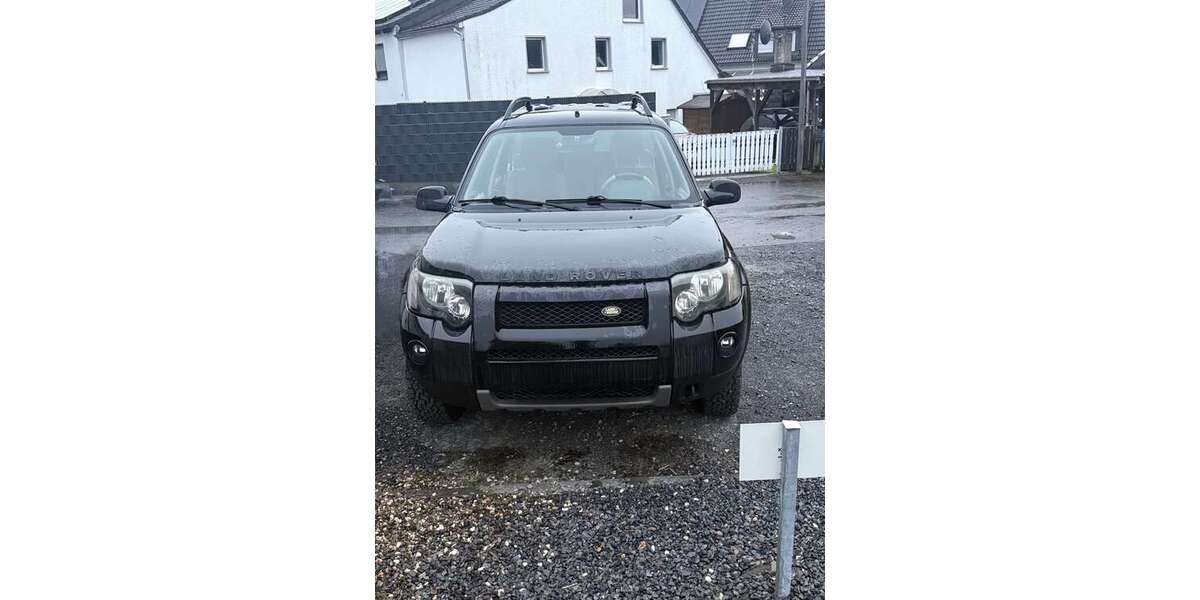 Land Rover Freelander 184.425 km 3.500 &euro; langenfeld 40764