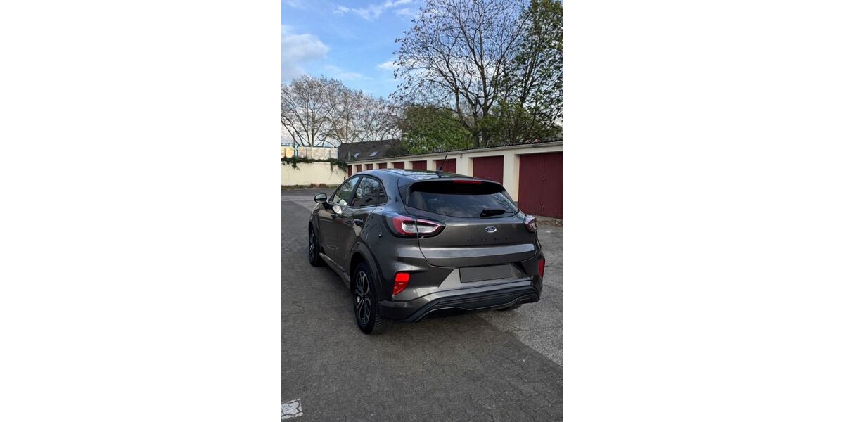 Ford Puma 34.000 km 22.999 &euro; Köln 50735