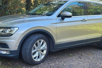 VW Tiguan 96.100 km 17.300 &euro; Wuppertal 42287