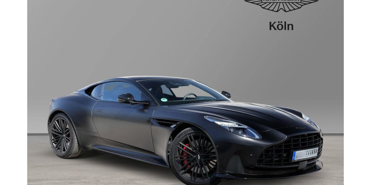 Aston Martin DB12 6.550 km 205.000 &euro; Köln 50968