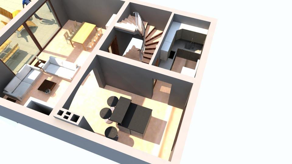 Reihenhaus Mülheim an der Ruhr Mellinghofen - 9 Zimmer, 248 m&sup2;, 659.000&euro; | Angebot:24611100