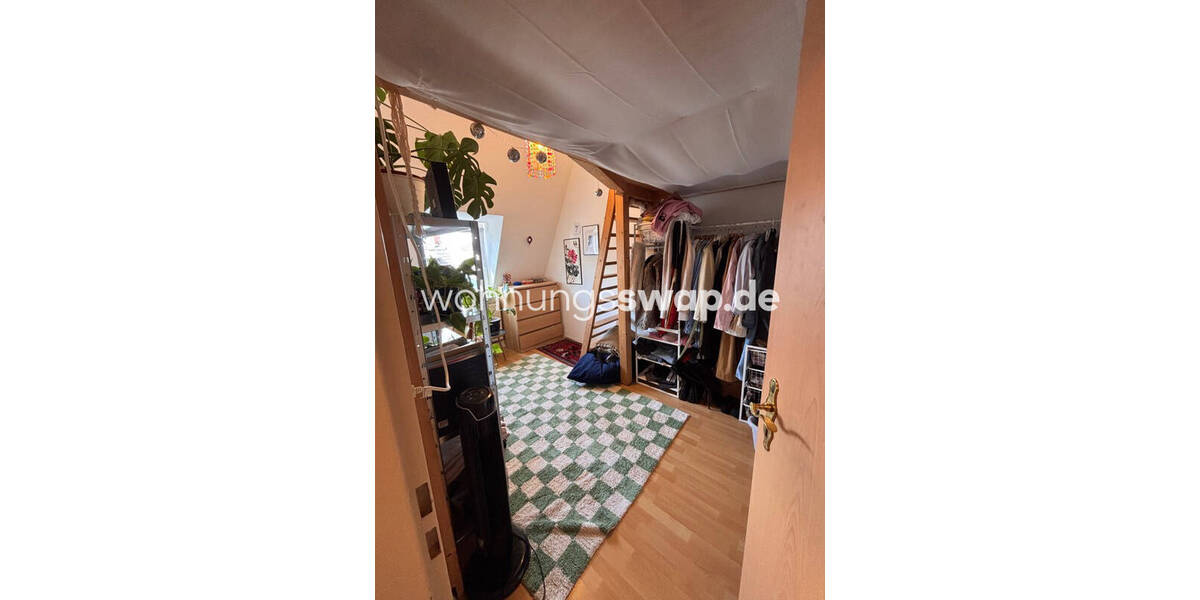Etagenwohnung Köln Ehrenfeld - 3 Zimmer, 76 m&sup2;, 970&euro; | Angebot:26041513