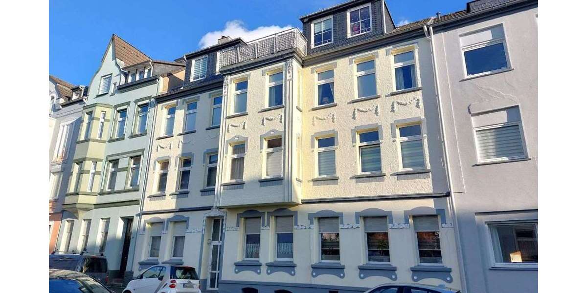 Etagenwohnung Solingen Ohligs - 2 Zimmer, 62 m&sup2;, 630&euro; | Angebot:26256727