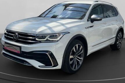 VW Tiguan Allspace 63.000 km 33.980 &euro; Köln-Mülheim 51063