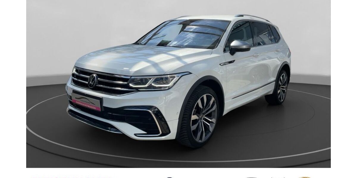 VW Tiguan Allspace 63.000 km 33.980 &euro; Köln-Mülheim 51063