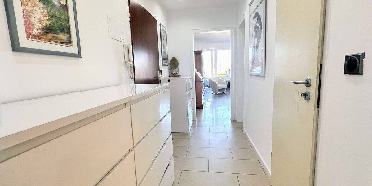 Etagenwohnung Neuss Rosellen - 2 Zimmer, 62 m&sup2;, 209.000&euro; | Angebot:26276444