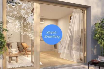 Wohnung Köln Nippes - 2 Zimmer, 55 m&sup2;, 364.900&euro; | Angebot:25548185